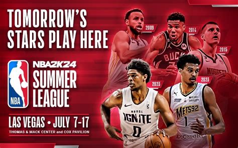 How to Watch NBA Summer League Live Stream Online In Any Countr.